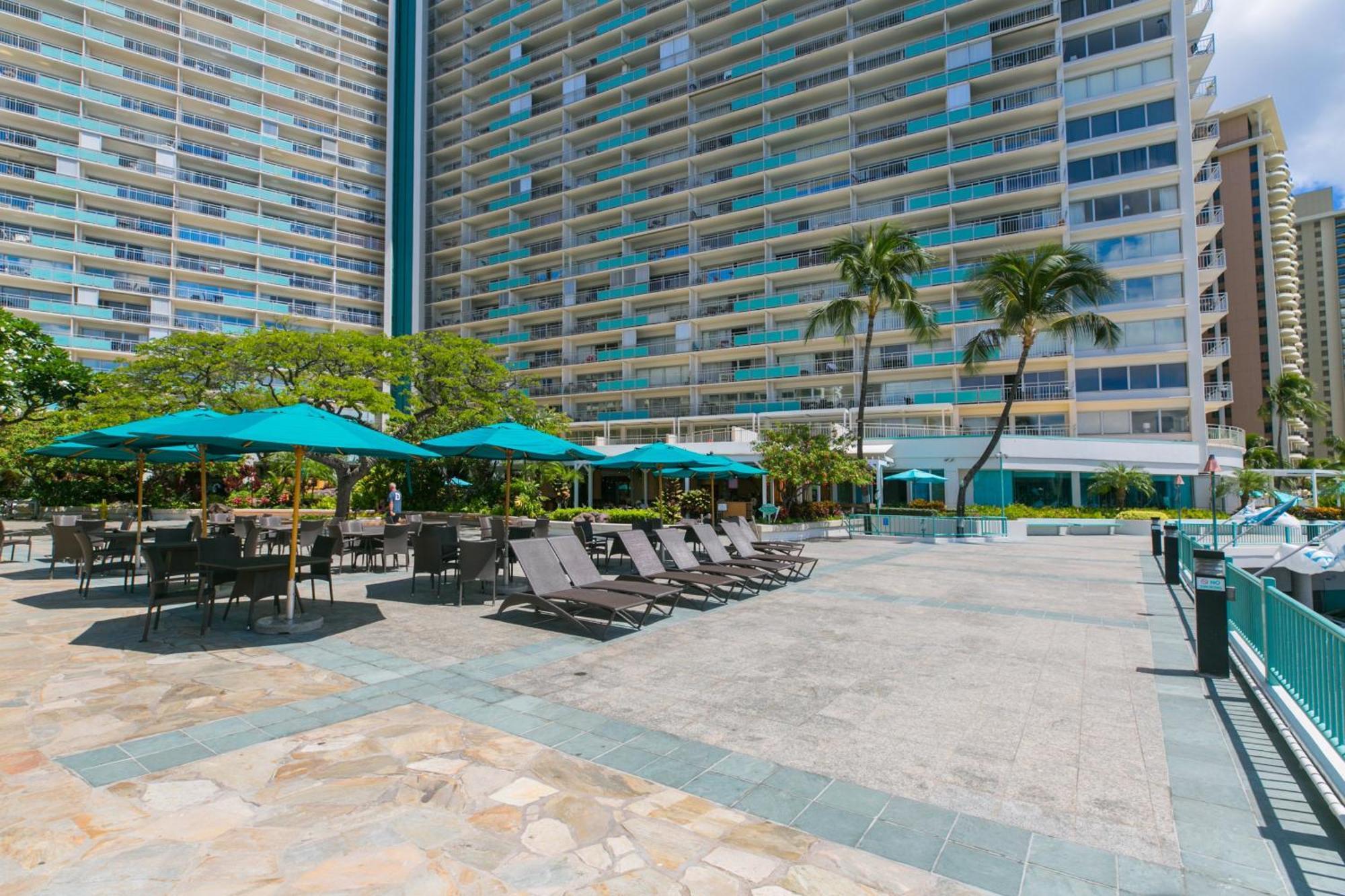 Апартаменты Ilikai Tower 1127 Yacht Harbor View 1Br Гонолулу Экстерьер фото